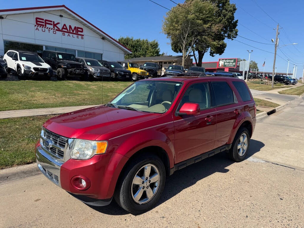 2009 Ford Escape Limited V6 FWD