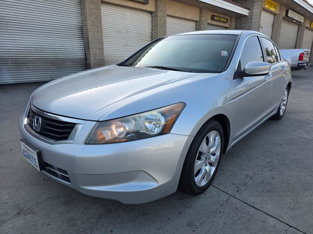 2009 Honda Accord EX-L