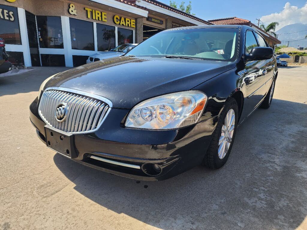 2011 Buick Lucerne CX FWD