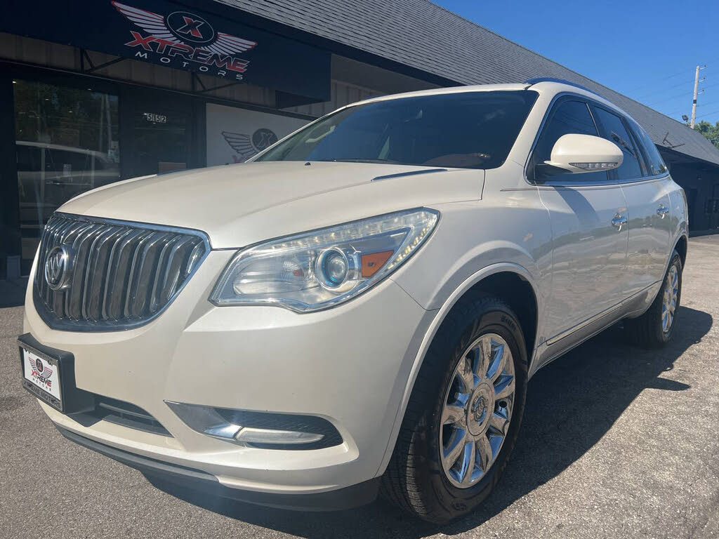 2013 Buick Enclave Premium FWD