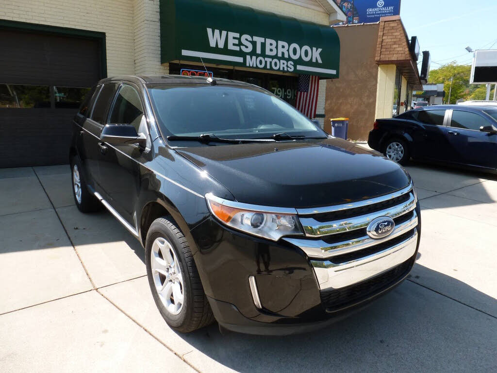 2013 Ford Edge SEL