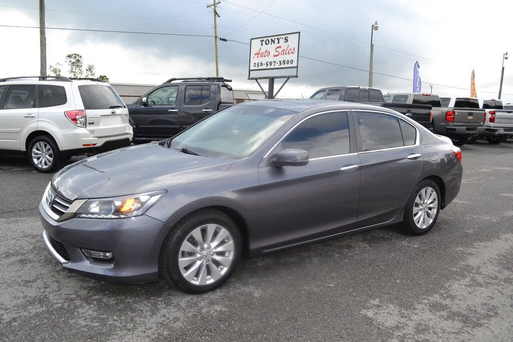 2013 Honda Accord EX-L