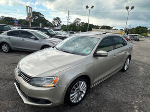Volkswagen Jetta TDI