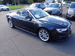 Audi A5 2.0T quattro Prestige Cabriolet AWD