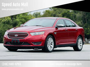 Ford Taurus Limited