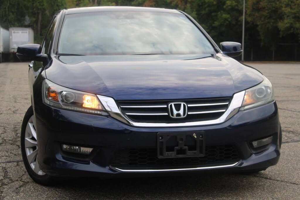 2014 Honda Accord EX-L