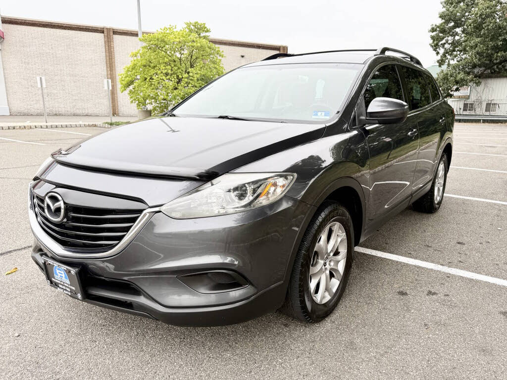 2014 Mazda CX-9 Touring