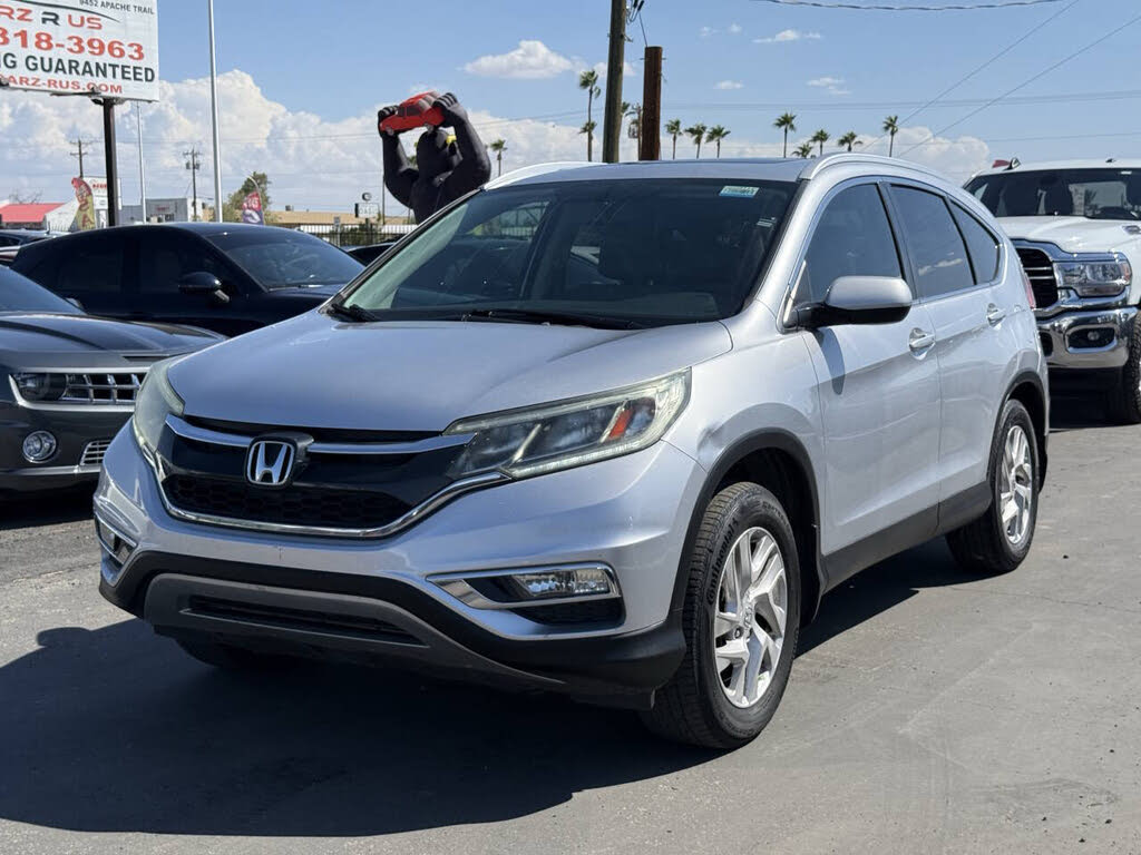 2015 Honda CR-V EX-L FWD