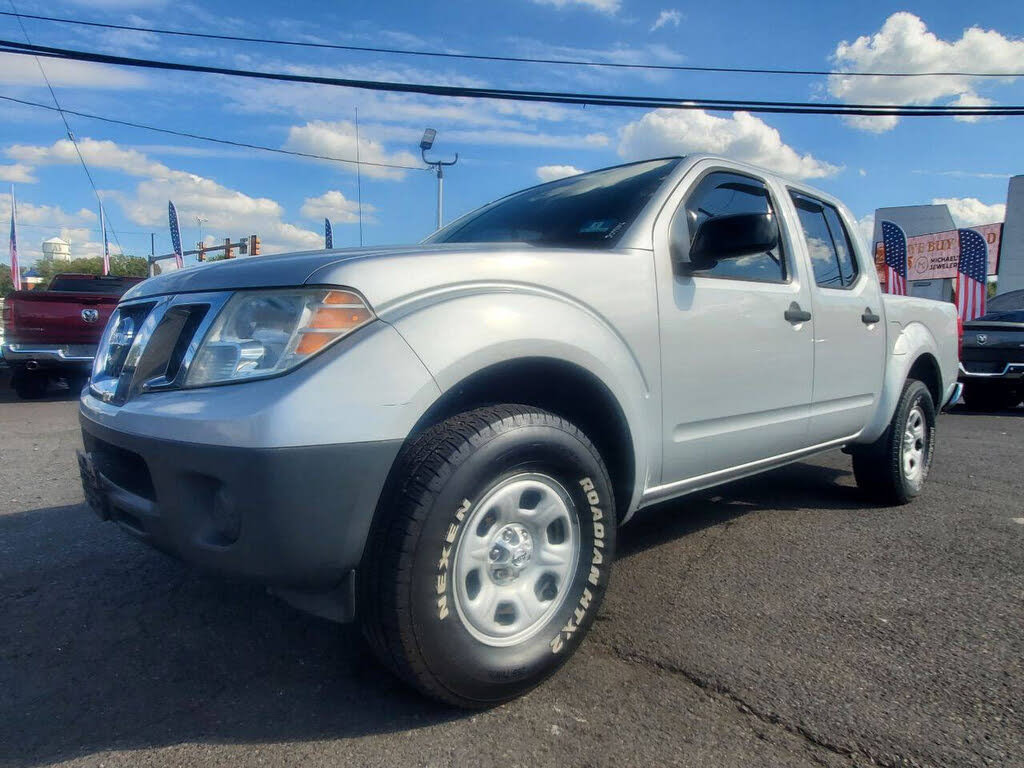 2015 Nissan Frontier