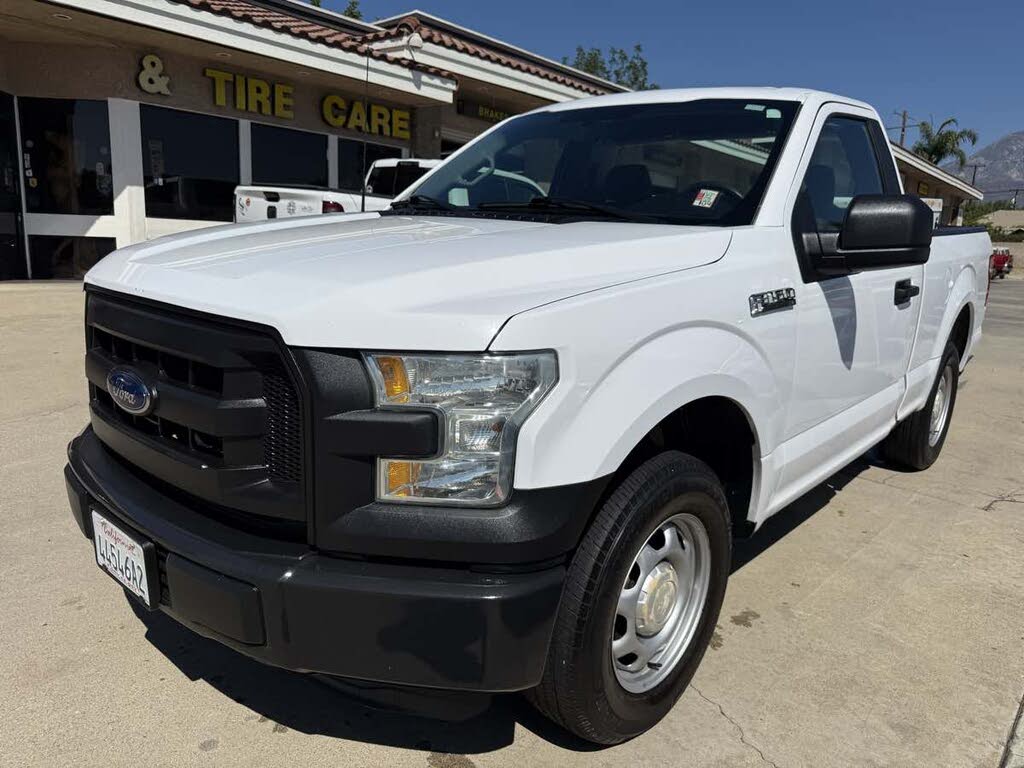 2016 Ford F-150 XL