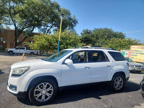 GMC Acadia SLT-1 AWD