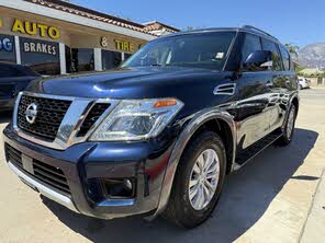 Nissan Armada SV