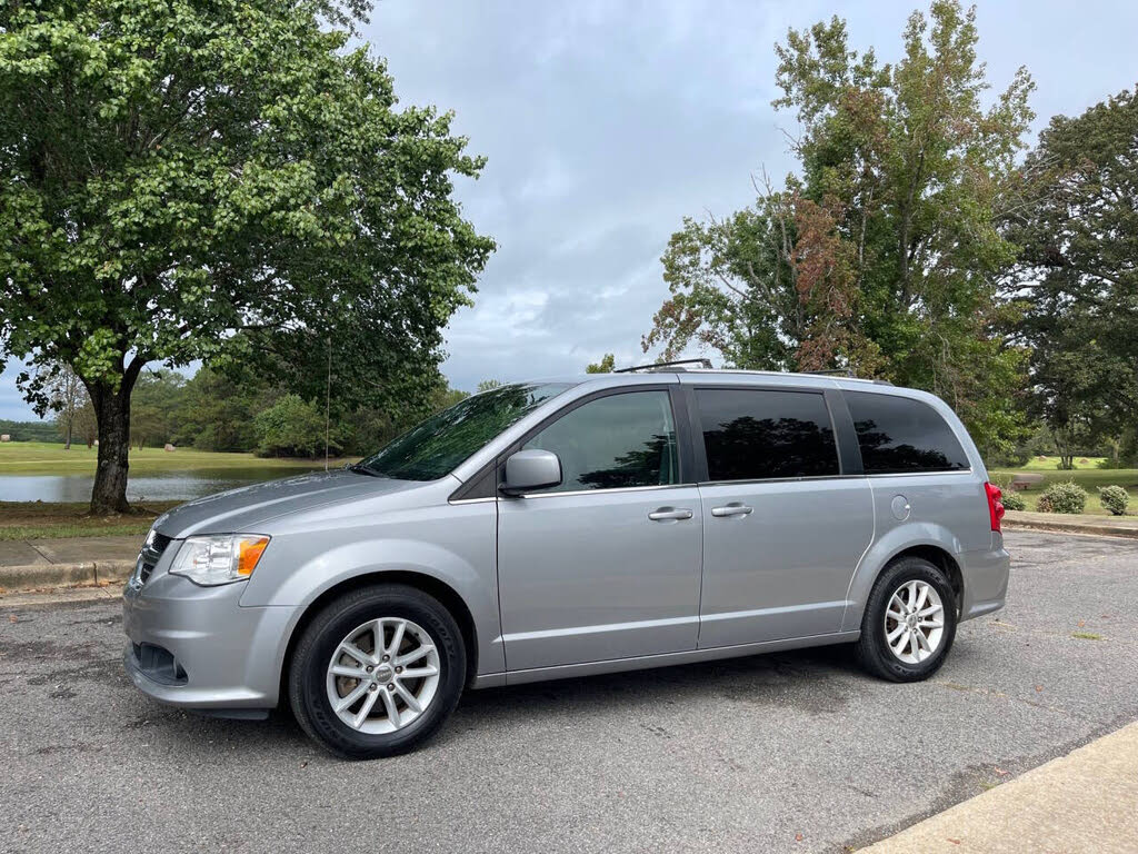2019 Dodge Grand Caravan SXT FWD