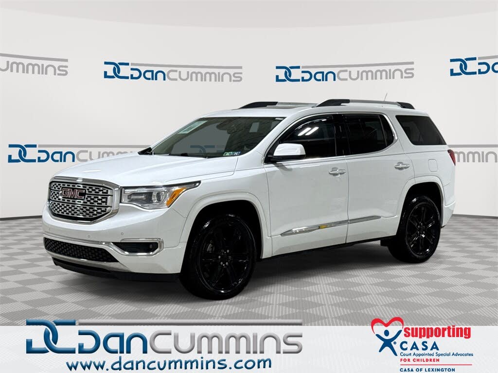 2019 GMC Acadia Denali AWD