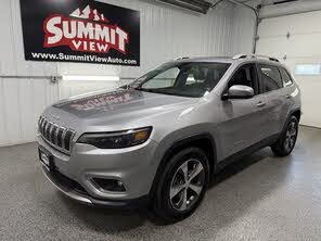 Jeep Cherokee Limited 4WD