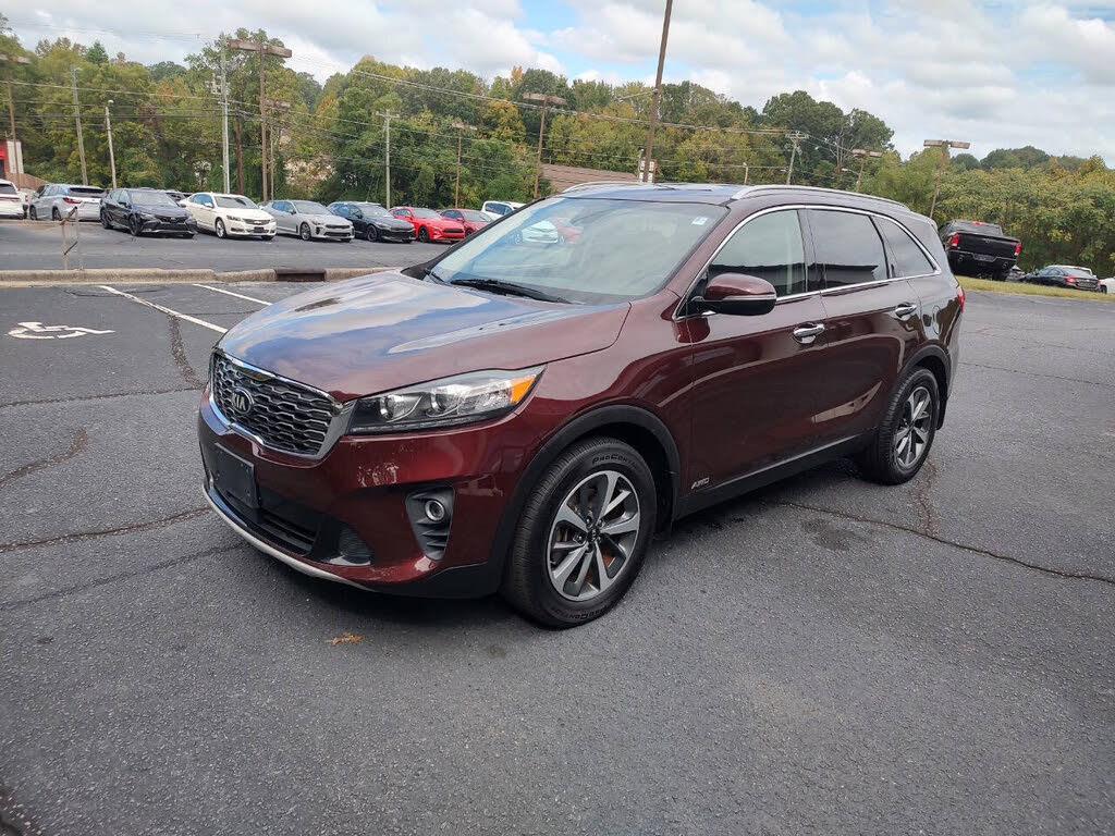 2019 Kia Sorento EX V6 AWD