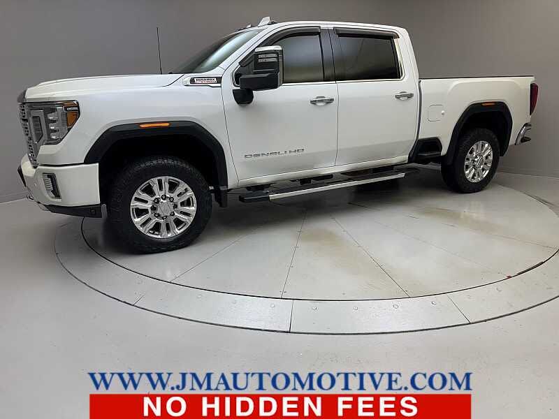 2020 GMC Sierra 2500HD Denali Crew Cab 4WD