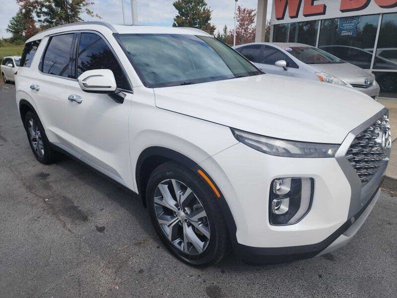 2020 Hyundai Palisade SEL FWD