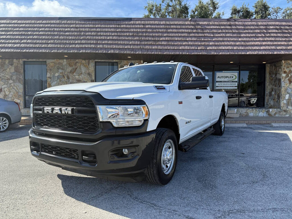 2022 RAM 2500 Tradesman Crew Cab LB RWD
