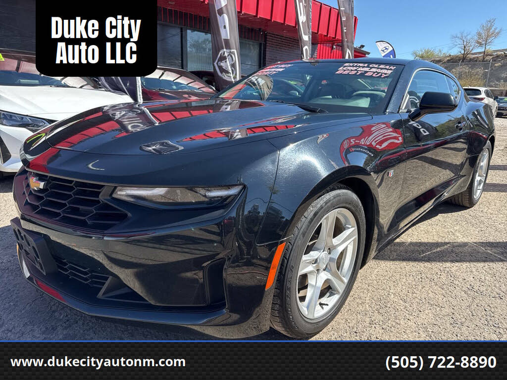 2023 Chevrolet Camaro 1LS Coupe RWD