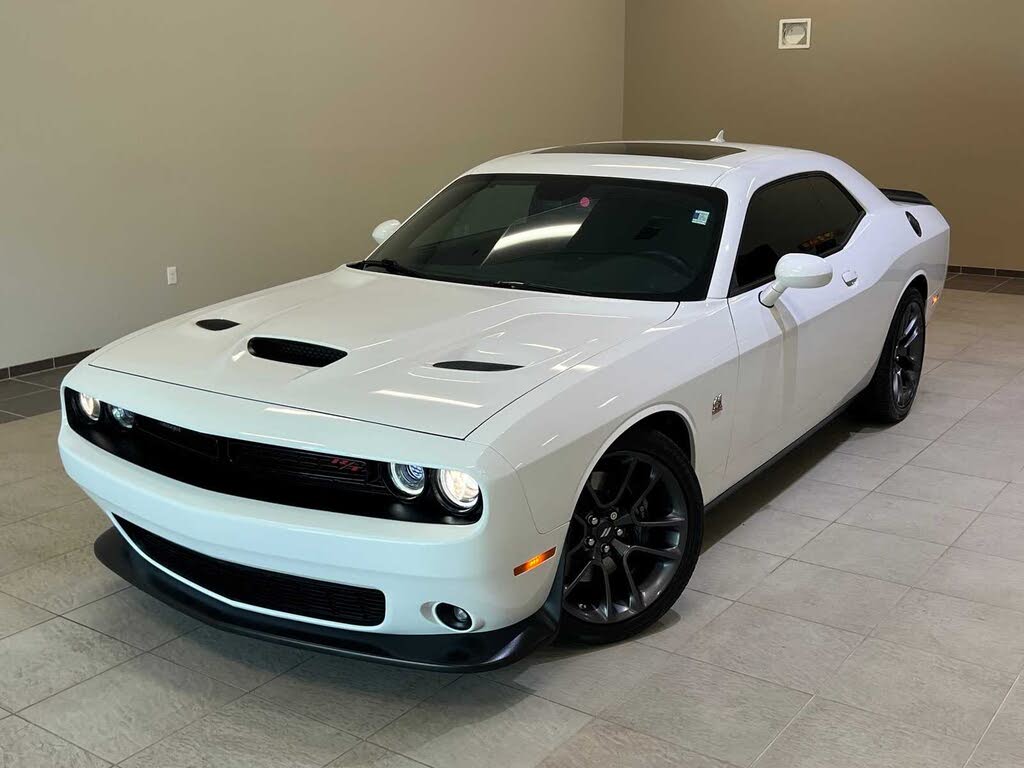2023 Dodge Challenger R/T Scat Pack RWD