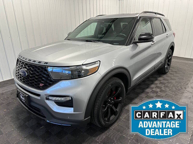 2023 Ford Explorer ST AWD