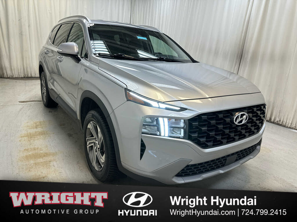 2023 Hyundai Santa Fe SEL AWD