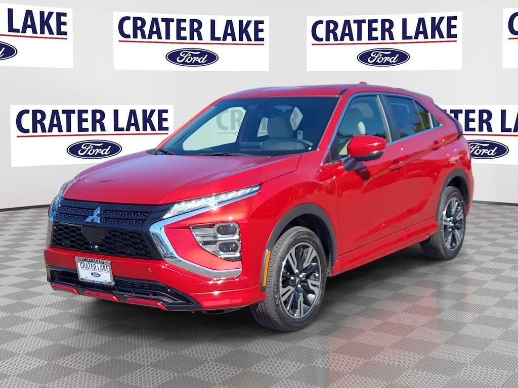 2024 Mitsubishi Eclipse Cross SEL S-AWC