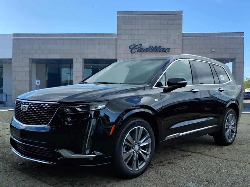 2025 Cadillac XT6 Premium Luxury AWD