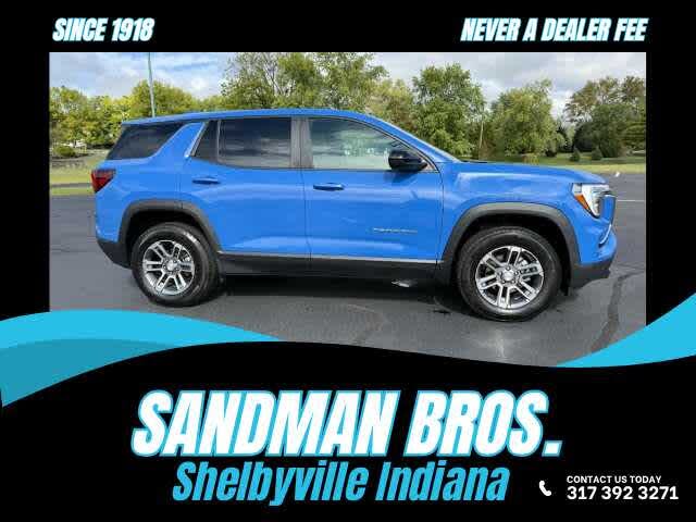 2025 GMC Terrain Elevation AWD