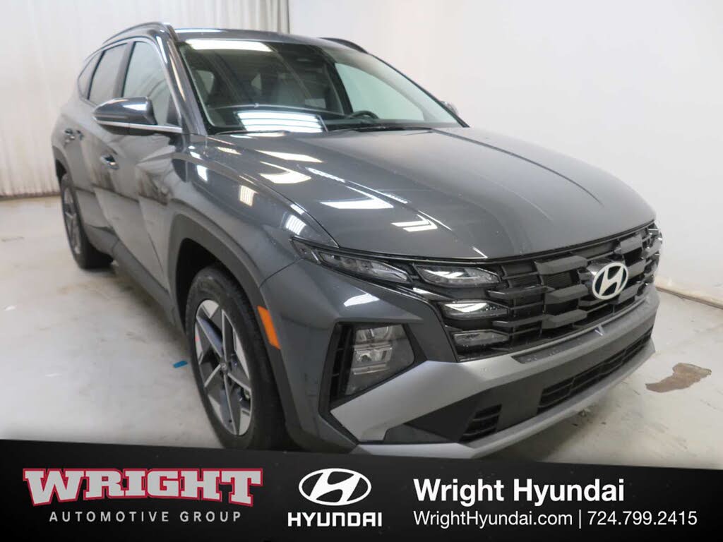 2026 Hyundai Tucson SEL Premium FWD