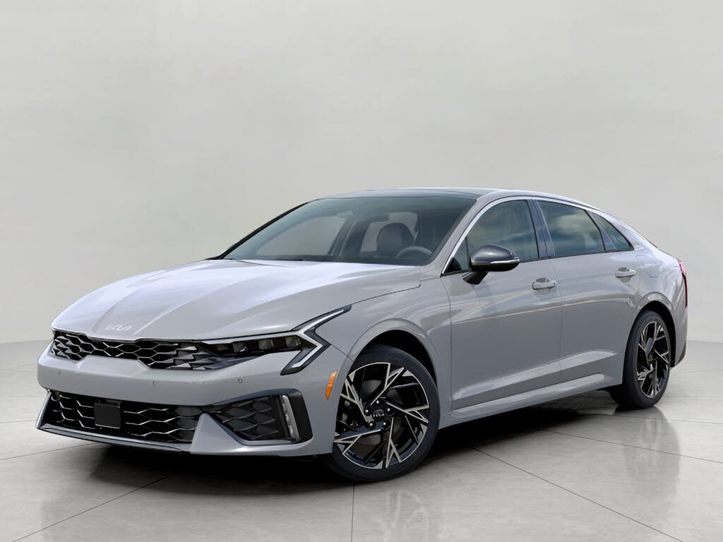 2026 Kia K5 GT-Line AWD