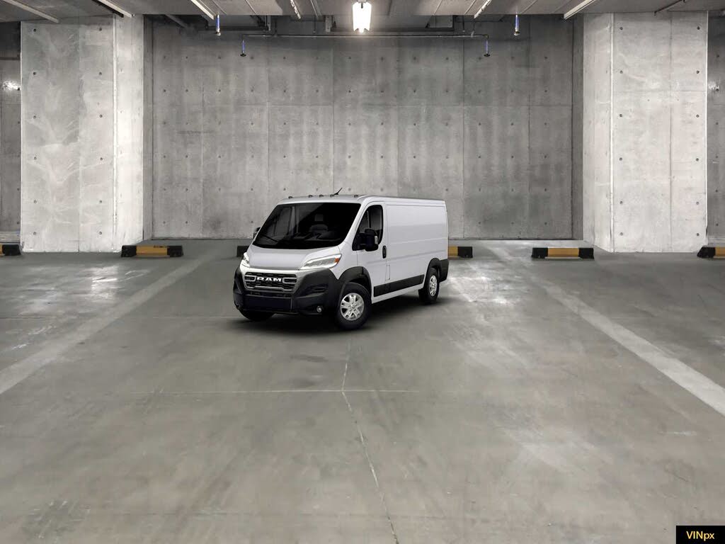 2026 RAM ProMaster 1500 SLT 136 Low Roof Cargo Van FWD
