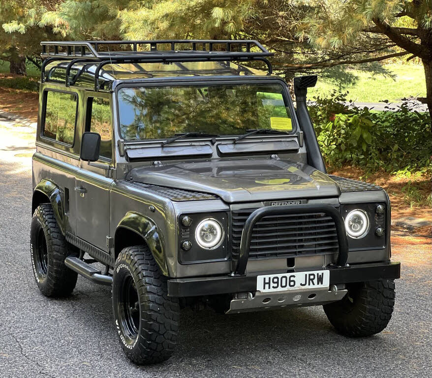 1991 Land Rover Defender 90