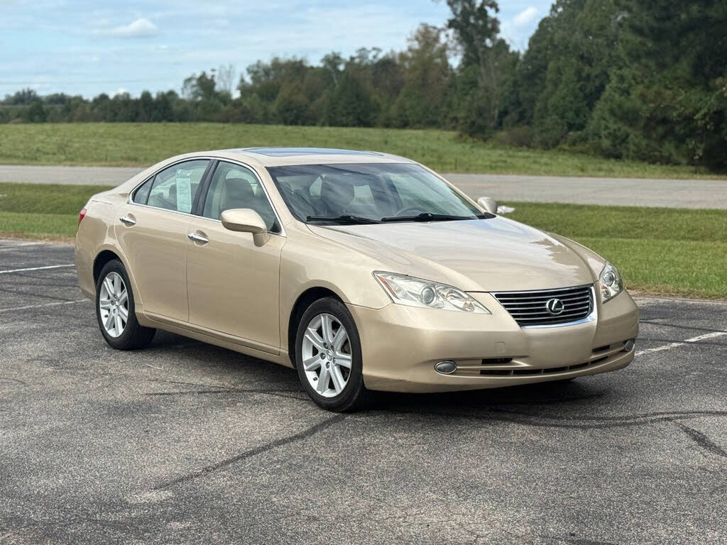 2007 Lexus ES 350 FWD