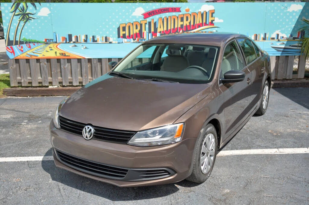 2014 Volkswagen Jetta S