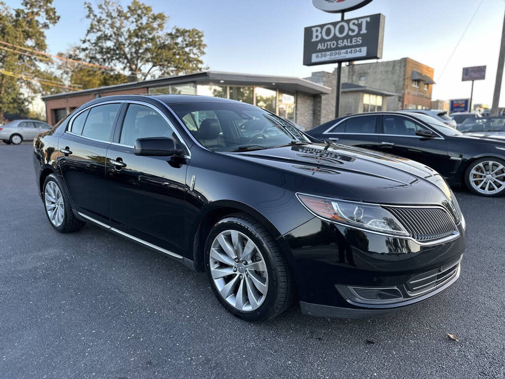 2016 Lincoln MKS Sedan