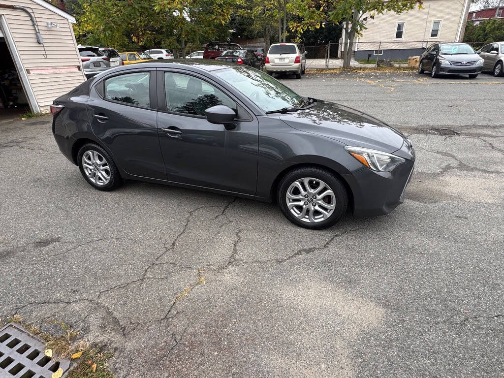2016 Scion iA Base