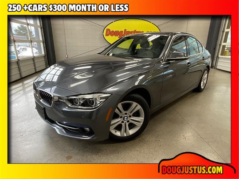 2018 BMW 3 Series 330i Sedan RWD
