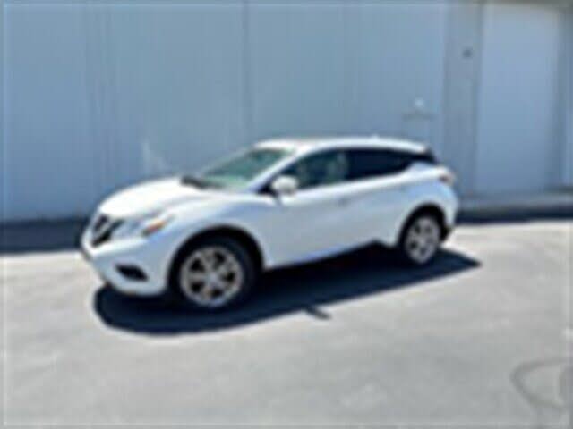 2018 Nissan Murano Platinum AWD
