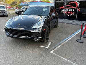 2018 Porsche Cayenne AWD