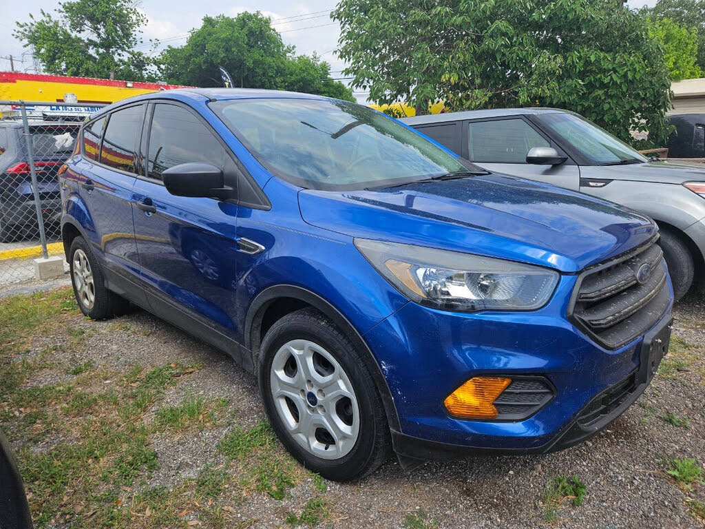 2019 Ford Escape S FWD