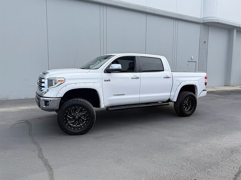 2019 Toyota Tundra Limited CrewMax 5.7L 4WD