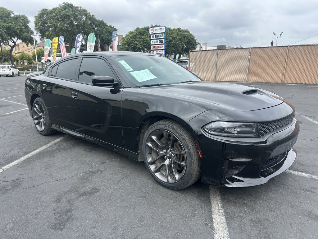 2020 Dodge Charger R/T RWD