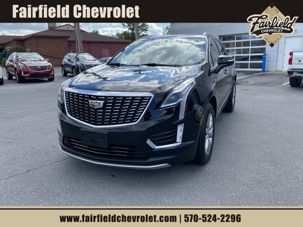 2022 Cadillac XT5 Premium Luxury AWD