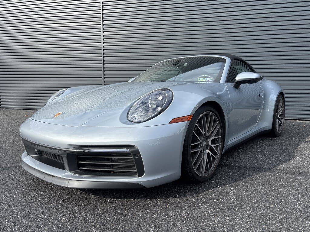 2022 Porsche 911