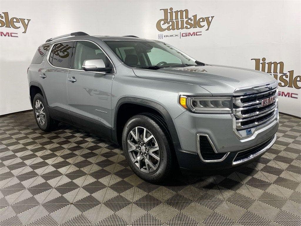 2023 GMC Acadia SLE FWD