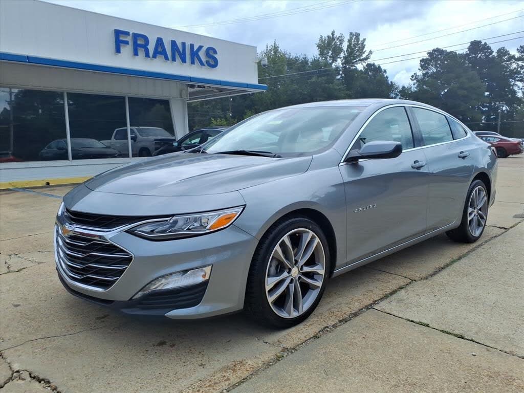 2024 Chevrolet Malibu LT with 2LT FWD