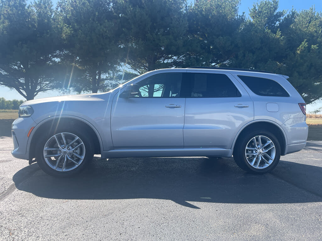 2024 Dodge Durango GT Plus AWD
