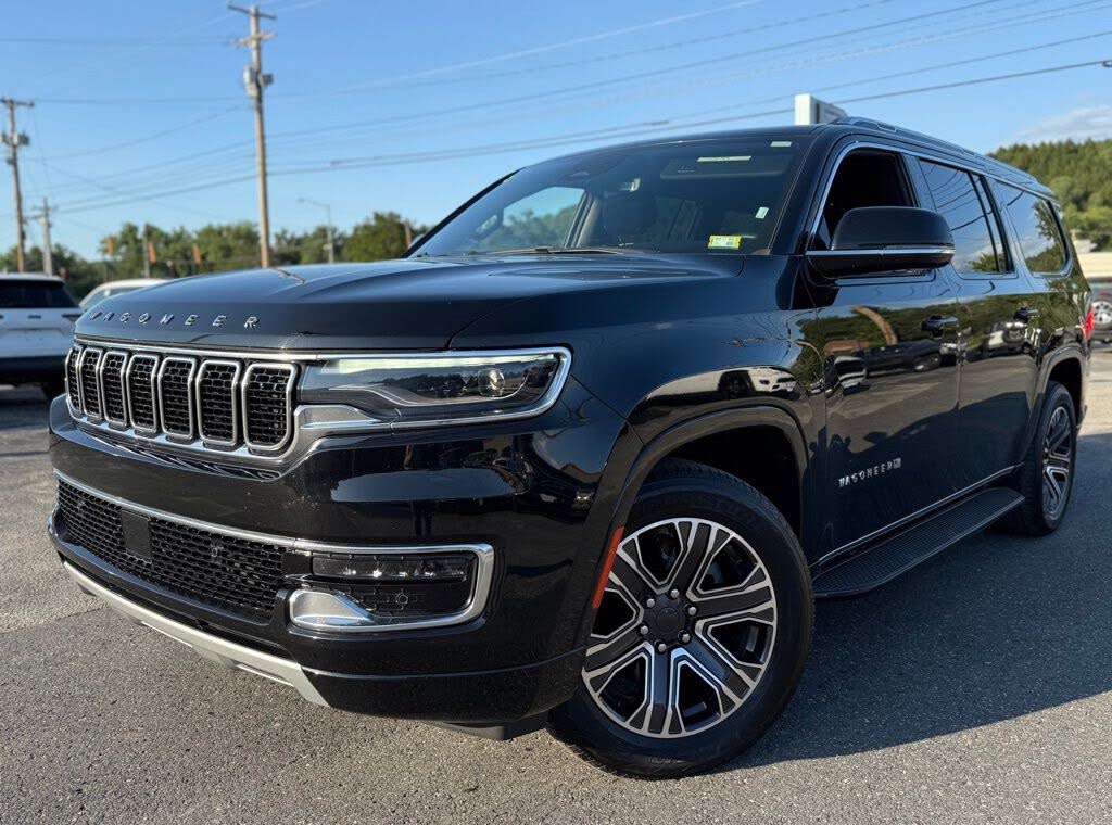 2024 Jeep Wagoneer L Series II 4WD